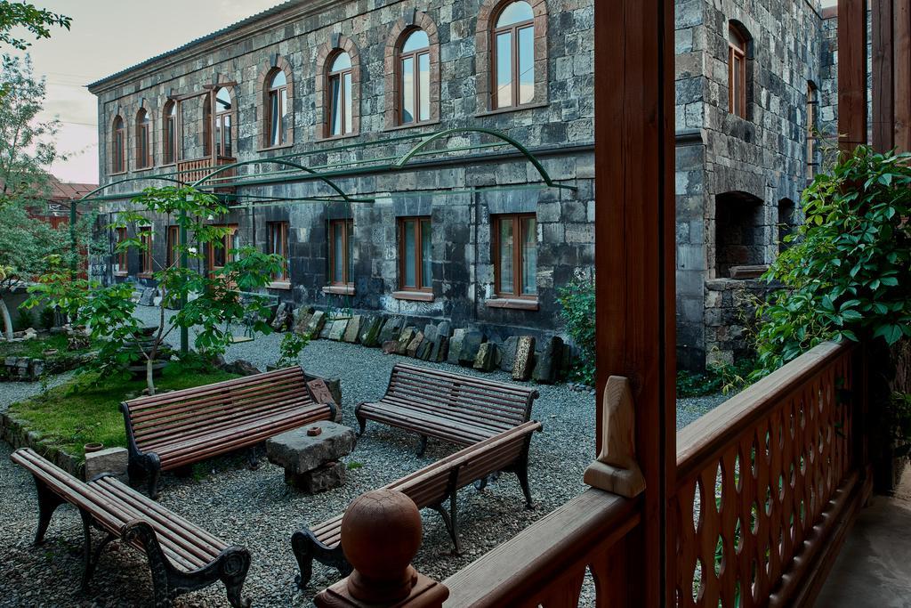 Hotel Kars Gyumri
